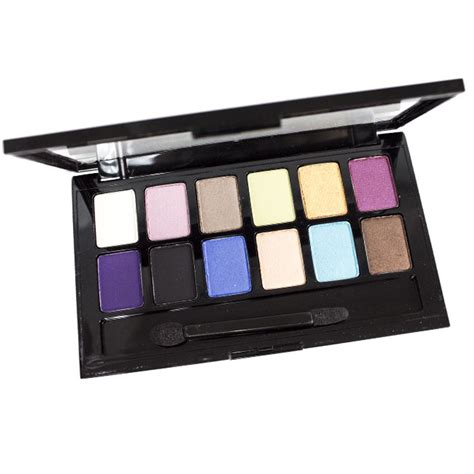 best 12 pan eye palette.